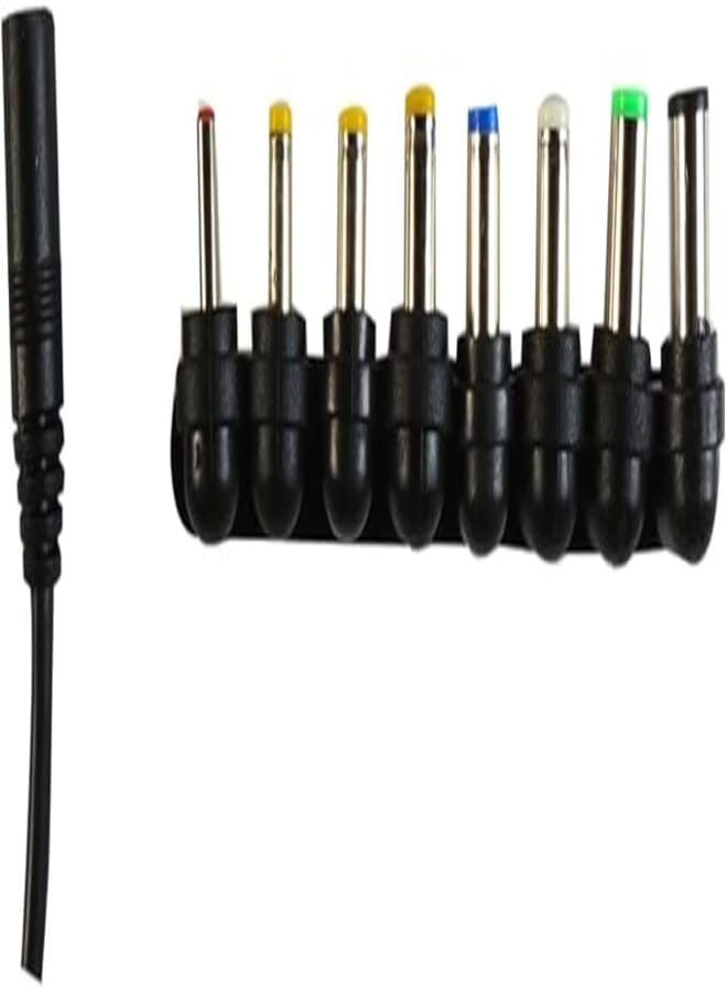 ZERO Universal Laptop Charger, Compatible with Most Laptops and Netbooks, USB, 2.4V, 230V, 1 Piece